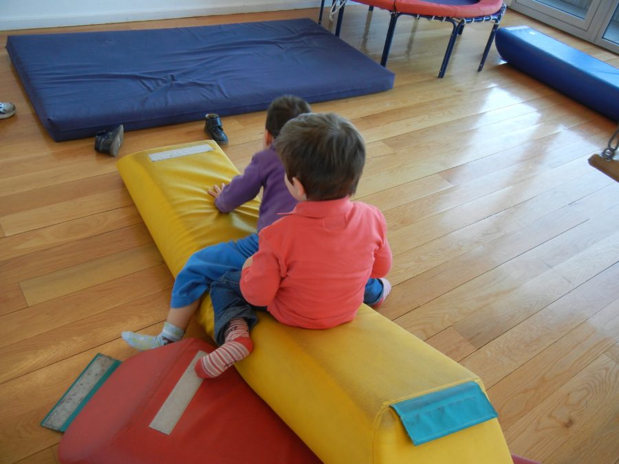 Servicio Infantil